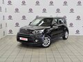 2017 Kia Soul II Рестайлинг, чёрный, 1275000 рублей