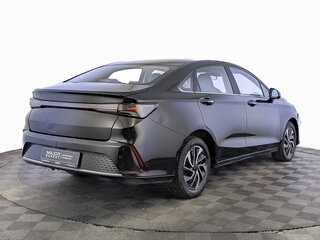 2023 BAIC U5 Plus, жёлтый, 725000 рублей, вид 5