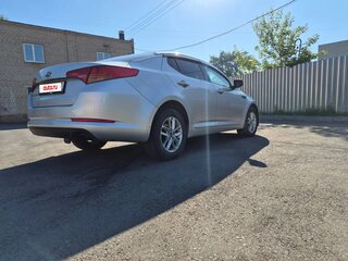 2011 Kia Optima III, серебристый, 870000 рублей, вид 5