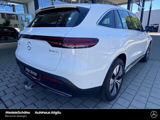 2022 Mercedes-Benz EQC 400 I (N293), белый, 8476461 рублей, вид 5