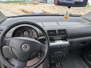 2009 Volkswagen Fox II, чёрный, 400000 рублей, вид 5