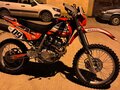 2000 Honda XR 250, красный, 300000 рублей - вид 2