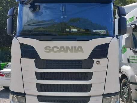 2024 Scania S-Series, белый, 17300000 рублей, вид 1