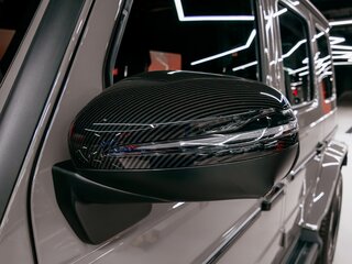 2026 Mercedes-Benz G-Класс AMG 63 AMG II (W465) Рестайлинг, серый, 32300000 рублей, вид 5