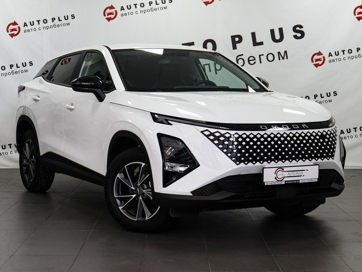 Открыть фотографии: Omoda C5 I Рестайлинг
