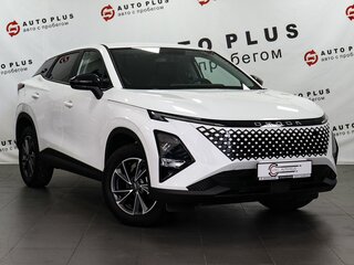 2024 Omoda C5 I Рестайлинг, белый, 1849000 рублей, вид 1