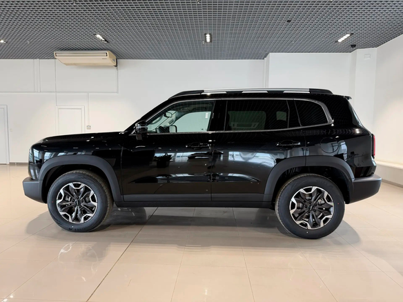 2026 Haval Dargo I Рестайлинг, чёрный - вид 16