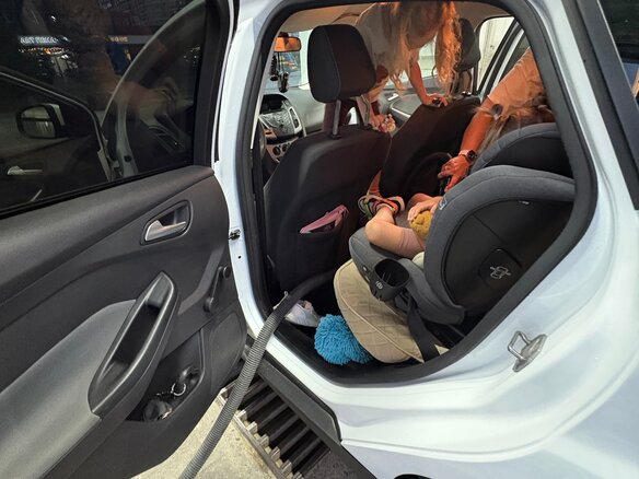 2012 Ford Focus III, белый, 720000 рублей - вид 5