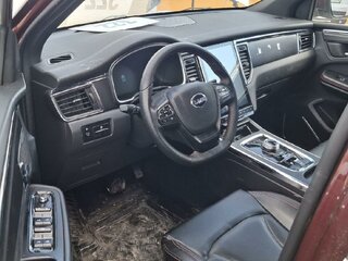 2023 SWM G05 Pro, красный, 1344725 рублей, вид 5