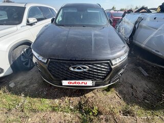 2023 Chery Tiggo 7 Pro Max I, чёрный, 1420000 рублей, вид 1