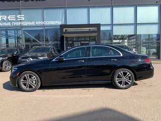 2020 Mercedes-Benz E-Класс 350 V (W213, S213, C238) Рестайлинг, чёрный, 5290000 рублей, вид 2