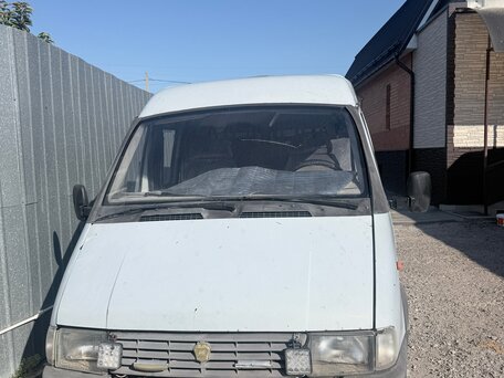 1999 ГАЗ ГАЗель (33023/330273) Фермер, серый, 250000 рублей, вид 1