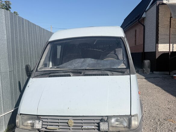 1999 ГАЗ ГАЗель (33023/330273) Фермер, серый, 250000 рублей