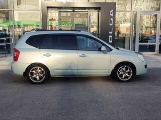 2007 Kia Carens II (UN), серый, 620000 рублей, вид 4