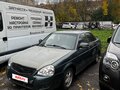 2008 Lada (ВАЗ) Priora I, серый, 160000 рублей