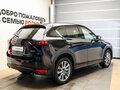 2021 Mazda CX-5 II, чёрный - вид 3
