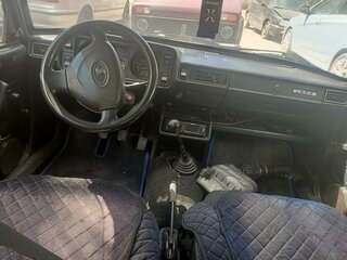 2007 Lada (ВАЗ) 21053-20, синий, 88000 рублей, вид 5