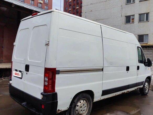 2011 Fiat Professional Ducato, белый, 900000 рублей - вид 5