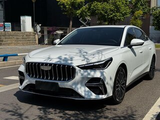2026 Geely Emgrand III, белый, 1174000 рублей, вид 1