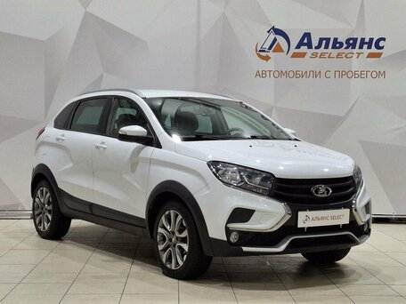 Lada (ВАЗ) XRAY I