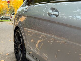 2012 Mercedes-Benz C-Класс 180 III (W204) Рестайлинг, серый, 1600000 рублей, вид 3