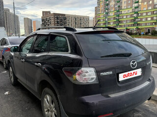 2008 Mazda CX-7 I, пурпурный, 450000 рублей, вид 2