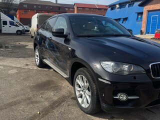 2011 BMW X6 35i 8-speed I (E71), чёрный, 1700000 рублей, вид 2