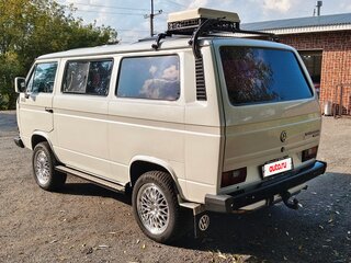 1991 Volkswagen Transporter Syncro T3, белый, 4000000 рублей, вид 5