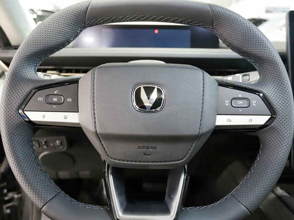 2024 Changan Lamore, серый - вид 14