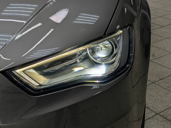 2013 Audi A3 III (8V), серый, 1049000 рублей - вид 27