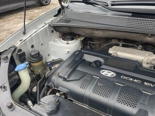 2007 Hyundai Tucson I, серый, 750000 рублей, вид 5