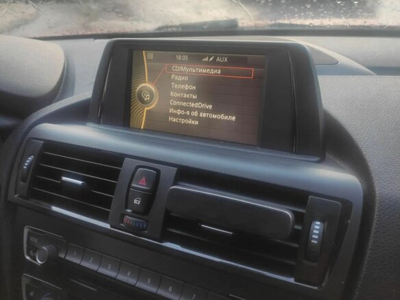 2013 BMW 1 серии 118i II (F20/F21), красный, 890000 рублей - вид 22