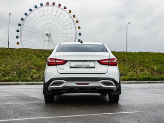 2023 Lada (ВАЗ) Vesta Cross I Рестайлинг (NG), белый, 1100000 рублей, вид 4