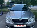 2011 Skoda Octavia II (A5) Рестайлинг, серый, 1100000 рублей - вид 2