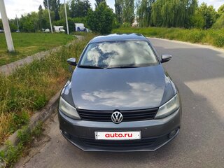 2012 Volkswagen Jetta VI, серый, 780000 рублей, вид 1