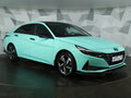 2020 Hyundai Elantra VII (CN7), зелёный, 2300000 рублей - вид 2