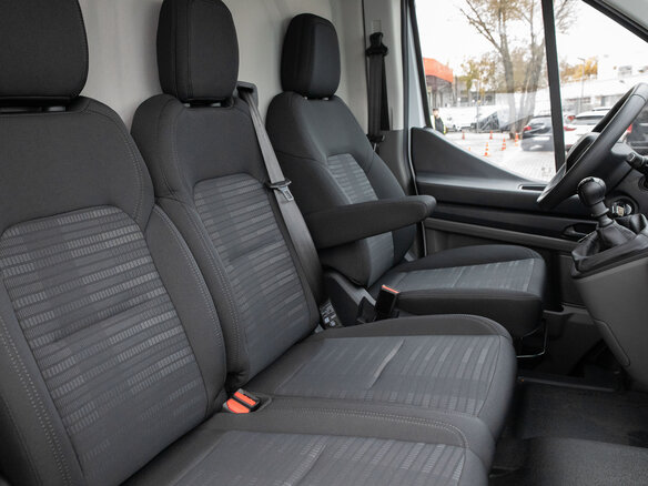2026 Ford Transit, белый, 5149999 рублей - вид 10