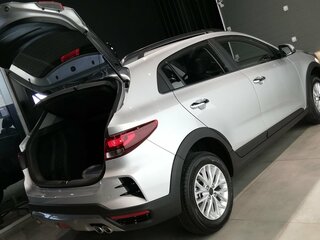 2025 Solaris KRX, серебристый, 2915000 рублей, вид 3