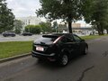 2008 Ford Focus II Рестайлинг, чёрный, 310000 рублей - вид 3