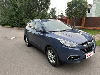 2013 Hyundai ix35 I, синий, 1250000 рублей, вид 4