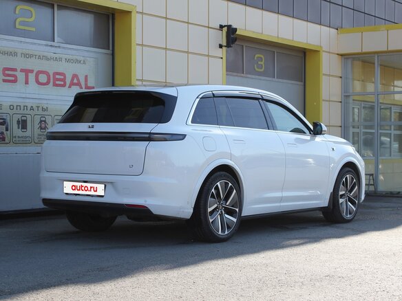 2023 Li Auto (Lixiang) L7 I, белый, 4995000 рублей - вид 5