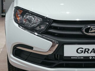 2026 Lada (ВАЗ) Granta I Рестайлинг, белый, 850000 рублей, вид 4