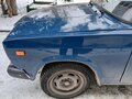 2007 Lada (ВАЗ) 2107, синий, 160000 рублей - вид 11