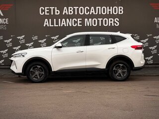 2023 Haval F7 I Рестайлинг, жёлтый, 1599000 рублей, вид 4