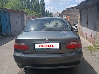 2009 Fiat Albea I Рестайлинг, серый, 500000 рублей, вид 4