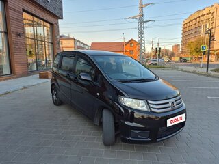 2010 Honda Freed I, чёрный, 650000 рублей, вид 1