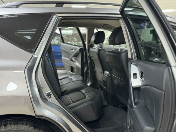 2012 Nissan Murano II (Z51) Рестайлинг 2, серый, 875000 рублей - вид 14
