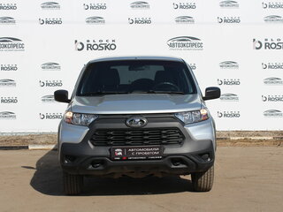 2021 Lada (ВАЗ) Niva Travel I, серебристый, 820000 рублей, вид 2