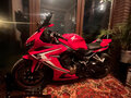 2019 Honda CBR 650R, красный, 750000 рублей - вид 3