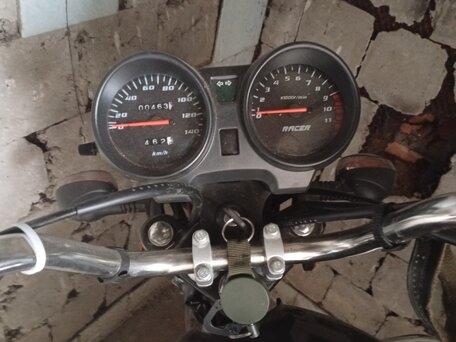 2024 Kayo Basic TT125, чёрный, 80000 рублей, вид 2